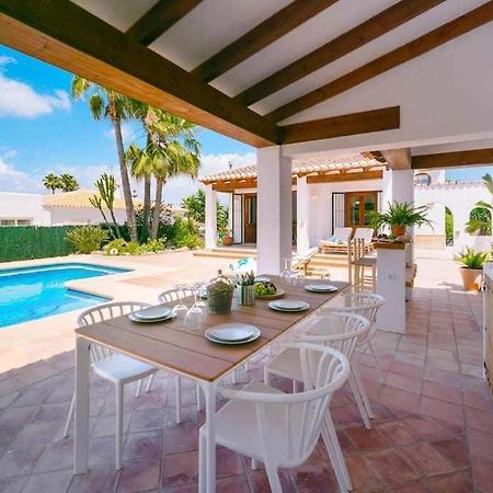 Villa Lilou خافييا المظهر الخارجي الصورة