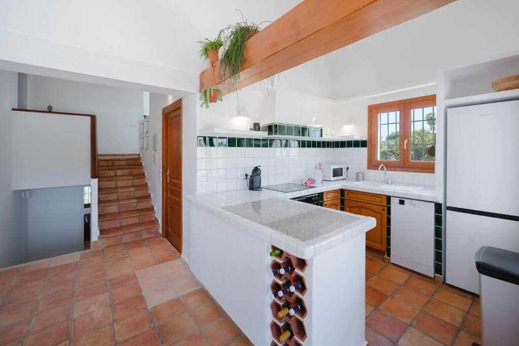 Villa Lilou خافييا المظهر الخارجي الصورة