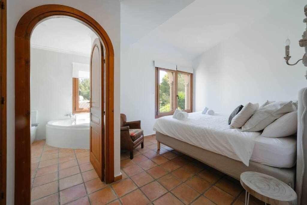 Villa Lilou خافييا المظهر الخارجي الصورة
