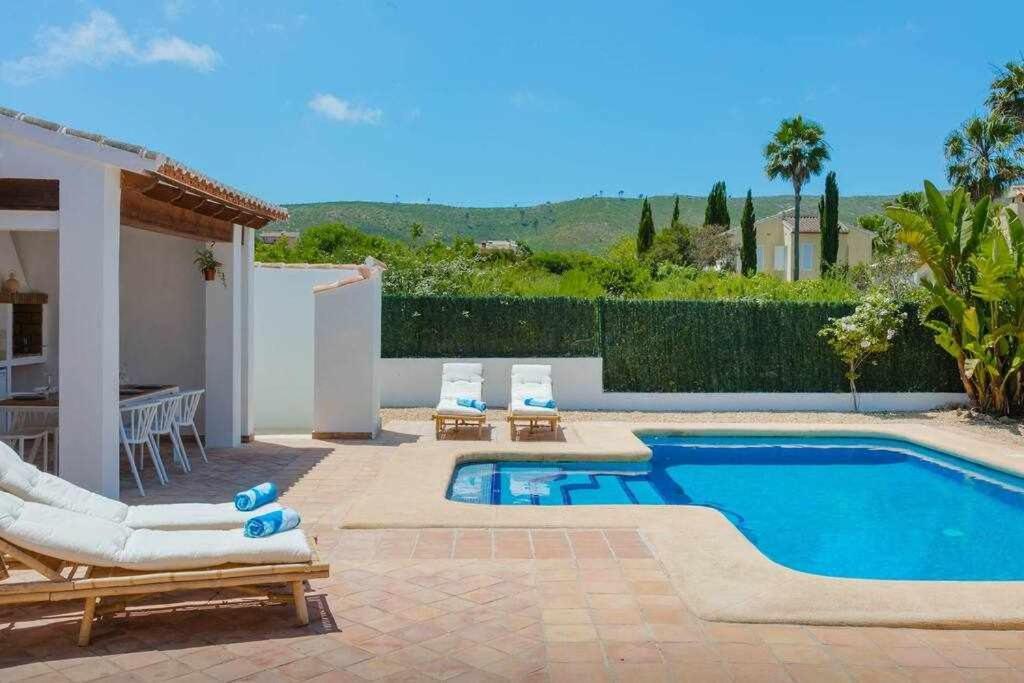Villa Lilou خافييا المظهر الخارجي الصورة