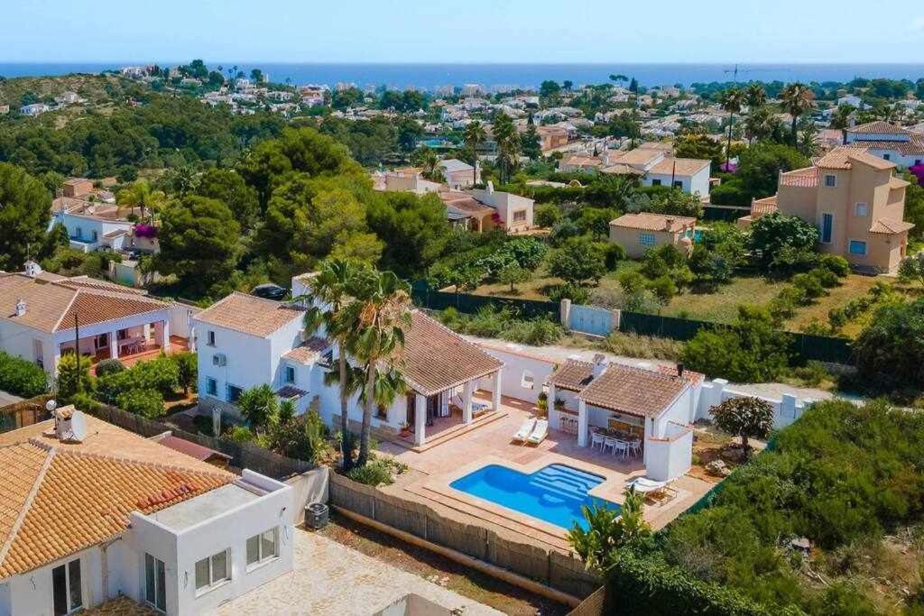 Villa Lilou خافييا المظهر الخارجي الصورة