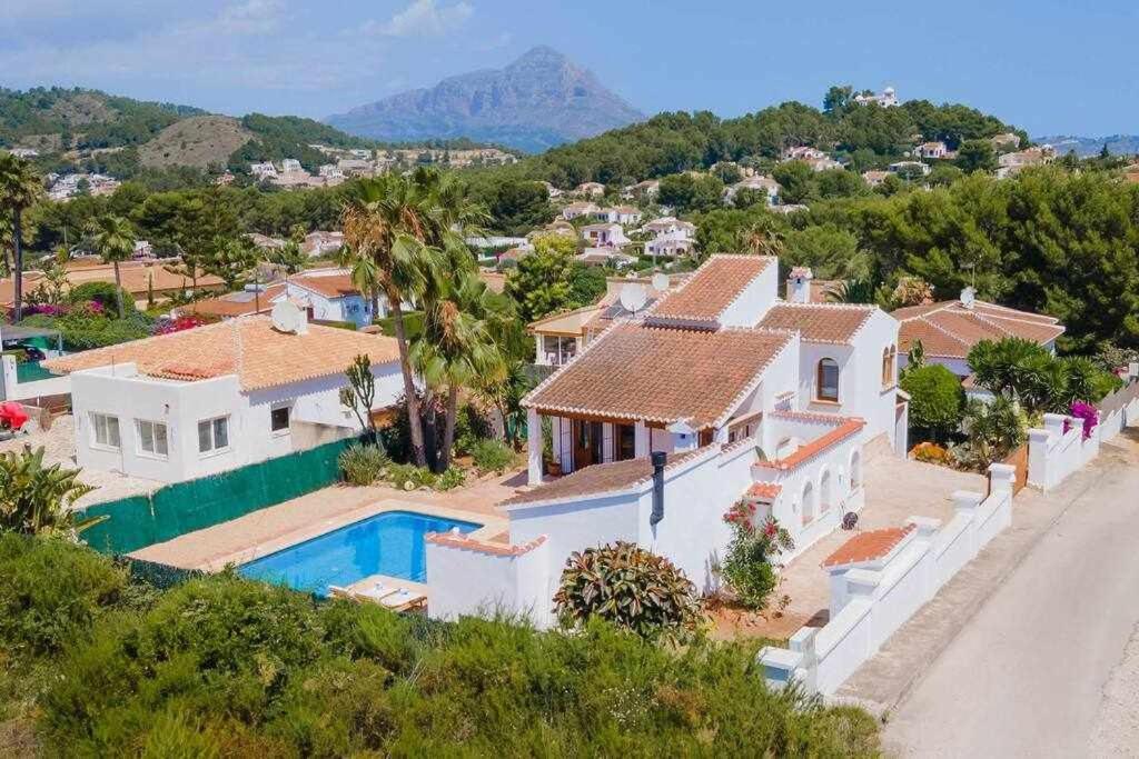 Villa Lilou خافييا المظهر الخارجي الصورة