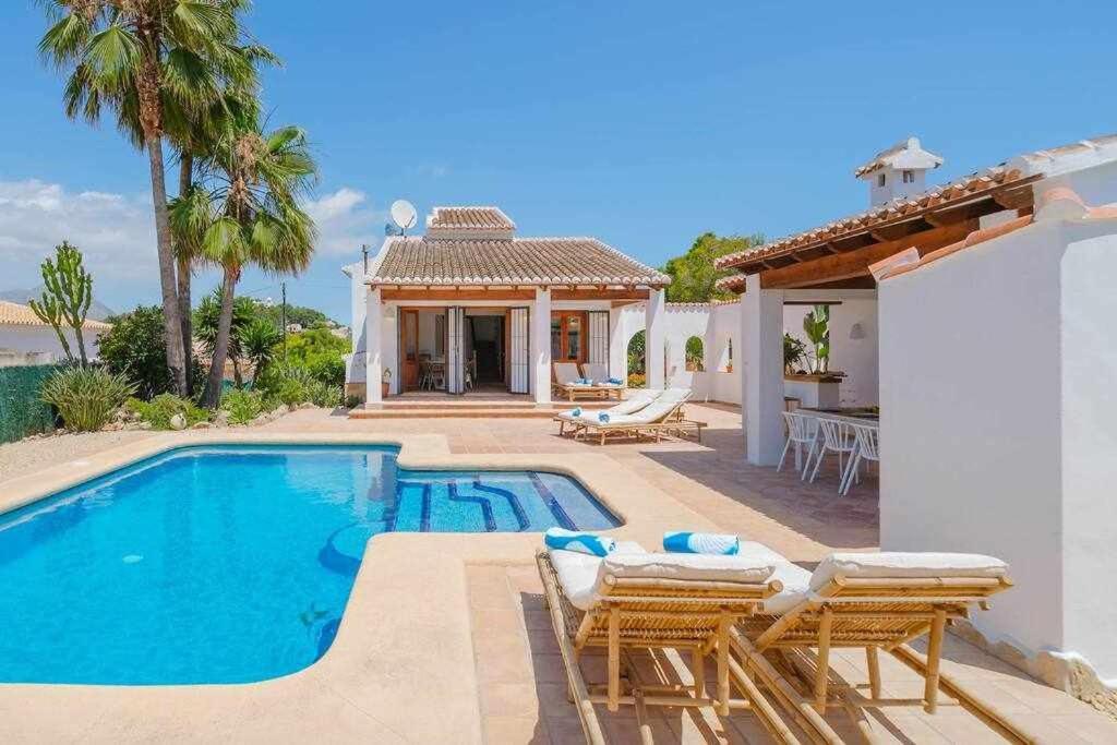 Villa Lilou خافييا المظهر الخارجي الصورة